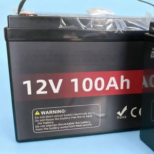 Großhandel 24V Lifepo4 12V 250Ah Batterien für Solar 280Ah 300Ah 100Ah 200Ah Versorgung Solar Energy System Lithium-Ionen-Batterie - Product Image 5