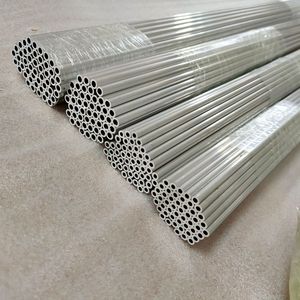 أنابيب ألمنيوم صغيرة القطر 3 ، 6 ، 8 ، 10 مع مورد قطع لحام الانحناء من الصين - Product Image 4