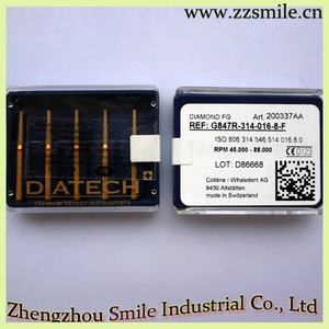 il ce ha approvato coltène frese diamantate prodotti in svizzera - Product Image 6