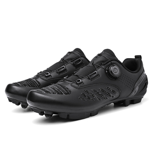 Chaussures de cyclisme sur <span class=keywords><strong>route</strong></span> pour femmes, roses, respirantes, perforées, spécialisées en course en extérieur - Product Image 1