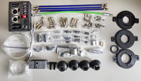 Banc d'essai d'injecteur de carburant à rampe commune EUIEUP et machine d'essai HEUI BDL-708 outils de diagnostic