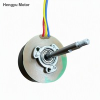 Moteur CC sans balais à aimant permanent BL4818W à faible bruit pour pièces de rechange de robot de nettoyage de piscine