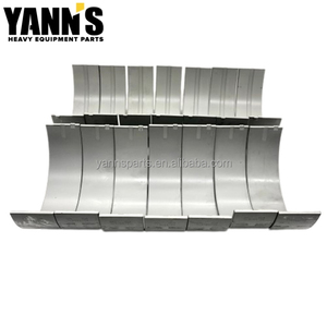 Bantalan utama mesin Diesel 6221-21-8010 S6D108 untuk roda pemuat WA380 <span class=keywords><strong>WA420</strong></span> PC300-6 ekskavator PC300-5 - Product Image 3