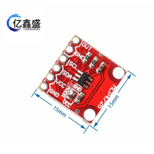 Carte de développement de module DAC I2C MCP4725 pour prototypage Arduino - Product Image 4