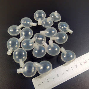 <span class=keywords><strong>Squeaker</strong></span> in Plastica di Alta Qualità da 3,5 CM, Ricambio per Giocattoli per Cani, Regali Originali - Product Image 2