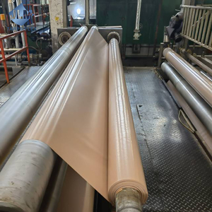 Rouleau de bâche en PVC personnalisé Membrane de traction pour auvent architectural/tente/<span class=keywords><strong>voile</strong></span> d'ombrage - Product Image 2