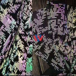 Tessuto riflettente con stampa a <span class=keywords><strong>ragnatela</strong></span> - Product Image 2