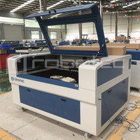 Chine professionnel laser machines RTJ-1390 avec meilleur prix et qualité pour le bois/acrylique/contreplaqué/cuir