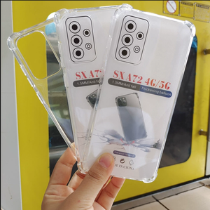 Mode 1.5mm Antichoc Souple TPU Housse de Téléphone Portable pour <span class=keywords><strong>Samsung</strong></span> Galaxy A03 A05 A06 A15 A73 A54 A23 A90 A72 A55 A35 - Product Image 3