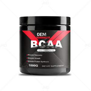 ผงเครื่องดื่ม <span class=keywords><strong>BCAA</strong></span> แบบไม่มีรสผลิตภัณฑ์เสริมอาหาร2:1:1 - Product Image 2