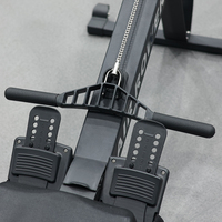 Rameur d'intérieur Smartfit Air pour usage domestique – Appareil de cardio-training
