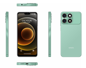Hot bán <span class=keywords><strong>Android</strong></span> 14 <span class=keywords><strong>S1</strong></span> điện thoại thông minh 3GB + 64GB 6.56 inch HD LED hiển thị Octa core Dual <span class=keywords><strong>Sim</strong></span> 4 gam điện thoại di động Đức Pháp lớn - Product Image 3