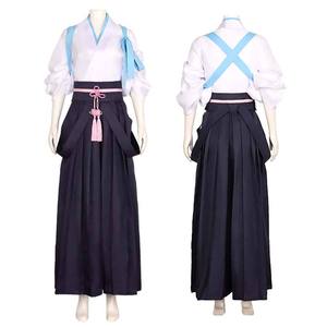 <span class=keywords><strong>Disfraz</strong></span> de Cosplay de <span class=keywords><strong>Halloween</strong></span> con Traje de Kimono Kendo <span class=keywords><strong>Original</strong></span> de Ayama Cosgod de Gods 2025 con Elemento Ling Hua, Tipo Personaje de TV y Cine - Product Image 6