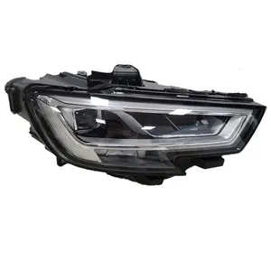 New product lanch original Lens LED headlight for Aud i A3 2013 also can used for xenon 2013-17 change LED and old to new