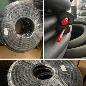 Línea de Refrigerante de Cobre Aislada con EPDM de 75 Pulgadas, Negra, OEM, <span class=keywords><strong>para</strong></span> Aire Acondicionado HVAC&R - Product Image 4