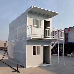 Japón modular de alta calidad plegable casas prefabricadas estructura metálica a prueba de terremotos envío contenedor caravana casa - Product Image 2