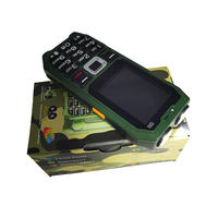 Teléfonos Móviles GSM con 4 Tarjetas SIM para Personas Mayores