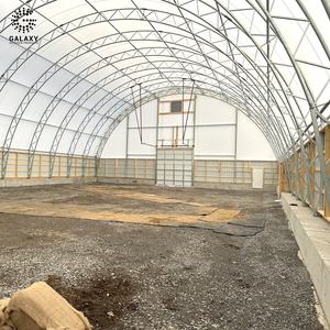GAXTENT Structure préfabriquée <span class=keywords><strong>en</strong></span> acier Kits de construction <span class=keywords><strong>en</strong></span> métal Entrepôt de stockage de ferme bon marché et garage à ossature PVC et <span class=keywords><strong>bois</strong></span> - Product Image 3