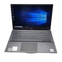 Ordinateurs portables d'occasion de haute qualité pour Dell Latitude E7490 Core I7 512 Go SSD Ordinateur portable professionnel Ordinateurs portables personnels et domestiques Chromebook