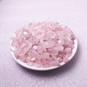 Vente en gros de gravier de cristal naturel, petites particules décoratives pour aquarium, pot de fleurs, pierre naturelle, écologique, moderne - Product Image 2
