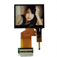 Module d'affichage TFT IPS LCD CTC de 3,5 pouces 640x480 avec écran tactile et circuit intégré de pilote NV3052C