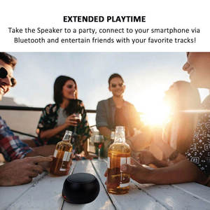 BT piccolo altoparlante M3 metallo senza fili BT piccolo cannone in acciaio portatile <span class=keywords><strong>Subwoofer</strong></span> Mini BT piccolo altoparlante - Product Image 6