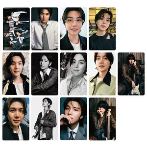 Set de 7/13 Tarjetas Fotográficas de Kpop JUNGKOOK SUGA V JIN ARIRANG, Tarjetas Lomo Personales de J-HOPE JIMIN RM, Regalo para Fans del Tour Mundial de BTS - Product Image 2