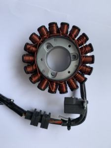 สเตเตอร์สำหรับ malaguti Madison 3 250cc 2006-2012 58070R 58112R ESG197 638848 - Product Image 2