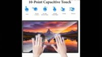 Layar Iklan LCD Anti-Silau Digital Signage Pintar untuk Dinding, Tampilan Gantung Dinding, Kemasan Khusus untuk Proyek Grosir