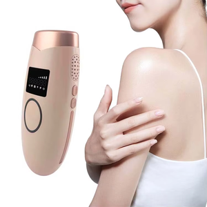Épilateur à <span class=keywords><strong>lumière</strong></span> <span class=keywords><strong>pulsée</strong></span> Sapphire ICE Cooling pour usage domestique, appareil d'épilation pour le maillot, les bras et les <span class=keywords><strong>aisselles</strong></span> - Product Image 1