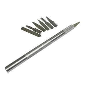 Dental Veneer <b>Gap</b> Cutter 6 Blades Nano Tooth Sculpting Tool Metal Shaping Refining <b>Gaps</b>/Treatment Pen Tooth <b>Gap</b> Opening Tool - Product Image 3