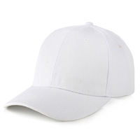 Gorras de Béisbol de Algodón Bordadas Personalizadas