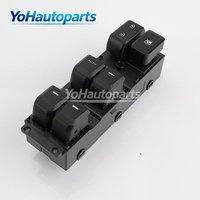 Interruptor Maestro de Control de Elevalunas Eléctrico 93570-4X500 93570-4Y201 93570-4Y200 para Kia K2 Rio
