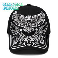 Casquette de baseball de luxe en velours à 6 panneaux, nouvelle mode, broderie, haute qualité, meilleur matériau, décontractée, ethnique, sportive, vente en gros Ujoy Gift