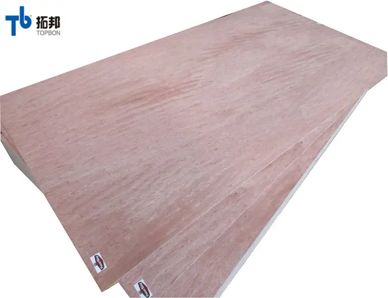 18mm chinese lowest price plywood