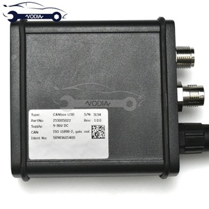 Herramienta de Diagnóstico para Montacargas Linde BT, Adaptador USB Canbox BT, Escáner de Diagnóstico para Montacargas LINDE - Product Image 5