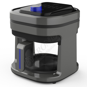 New công suất lớn 3.5L dầu miễn phí điện dầu-ít thiết bị gia dụng có thể nhìn thấy kỹ thuật số Nồi chiên không khí - Product Image 3