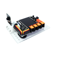 Kit de développement Weeemake ELF AIOT K210, carte éducative ESP32, prise en charge YOLOv3, contrôleur IA puissant 6-12V, apprentissage de l'IA pour les enfants, robot IA