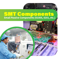 Servicio Completo de PCBA, Proveedor de Ensamblaje de PCB SMD/SMT, Fabricación de Circuitos Impresos Personalizados, Prototipo, MOQ de 1 Pieza, 100% Funcional