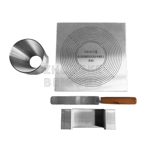 Mistura De Vedação De Chorume De Asfalto Emulsionado Medidor De Consistência Betume Consistômetro Asfalto Consistência Teste Instrumento - Product Image 3