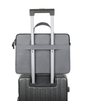 Nueva bolsa de ordenador portátil para hombre, mochilas impermeables y antirrobo, Material Oxford, buenas mochilas para ordenador de oficina