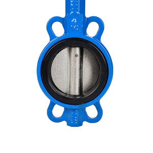 Válvula de Retención Industrial de Hierro Fundido con Sello Suave de EPDM para Control de Agua - Product Image 6