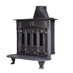 <span class=keywords><strong>Estufas</strong></span> Grandes <span class=keywords><strong>de</strong></span> Hierro Fundido, Calentadores <span class=keywords><strong>de</strong></span> <span class=keywords><strong>Leña</strong></span>, Chimenea Independiente Única, Estufa con Pintura Mate, Chimenea Interior <span class=keywords><strong>de</strong></span> <span class=keywords><strong>Leña</strong></span> - Product Image 1