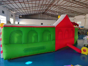 Modèle gonflable de rennes du Pôle <span class=keywords><strong>Nord</strong></span>, le plus populaire pour les jeux de carnaval - Product Image 3
