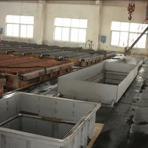 Copper Cathode Electrolysis Factory