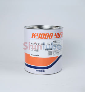 Kyodo Yushi Multemp LRL NO.3 2.5kgs Grasa Para Rodamientos De Rodamiento - Product Image 3