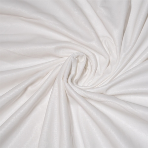 Protège-<span class=keywords><strong>matelas</strong></span> imperméable en tissu tricoté de luxe en polyester respirant pour lit - Product Image 6