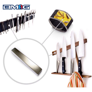 Hiệu Suất Cao Tùy Chỉnh Mạnh Mẽ Thiêu Kết <span class=keywords><strong>NdFeB</strong></span> Nam Châm N35-N52 Hình Chữ Nhật Nam Châm Neodymium - Product Image 5