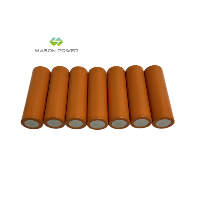 Rechargeable Lithium Ion Battery Cells 10C High Power Rate 21700 4000mAh 3.7V Battery for Electric Toy EV 6S2P 6S3P 22.2V Drones