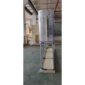 Grossistes vente en gros 1000 gallons aquarium carré irrégulier acrylique betta aquarium - Product Image 6